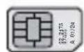 Fysic FM9100 - Carte SIM, carte SD et accu : - 5
