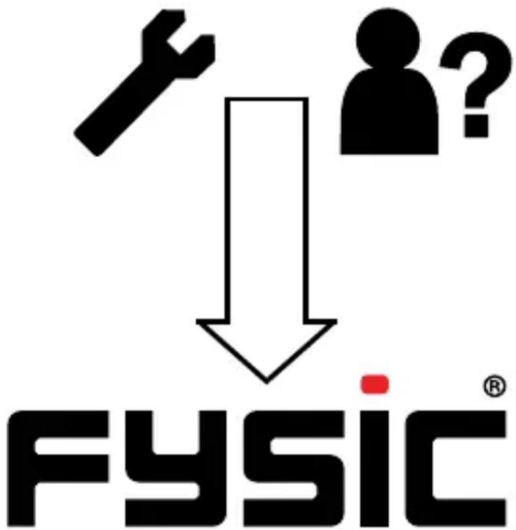 Fysic FM9100 - LA GARANTIE EXPIRE : - 1