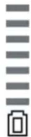 Fysic FM9100 - Symboles du display : - 2