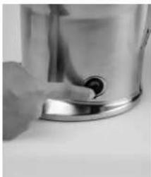 Solis Citrus Press Pro 845 - Mesures de sécurité importanles pour vous Solis Citrus Press Pro - 7