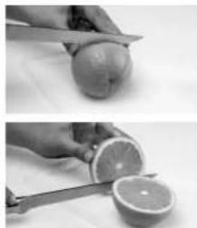 Solis Citrus Press Pro 845 - Mesures de sécurité importanles pour vous Solis Citrus Press Pro - 6