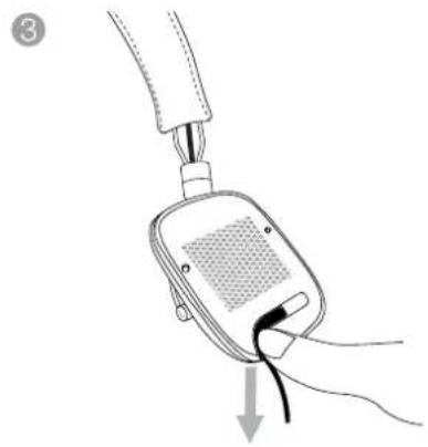 BOWERS & WILKINS P5 - NiC va kaBapiaeTe Ta aupmuata akouotika P5 Wireless - 3