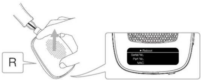 BOWERS & WILKINS P5 - Entretien du P5 Wireless - 5
