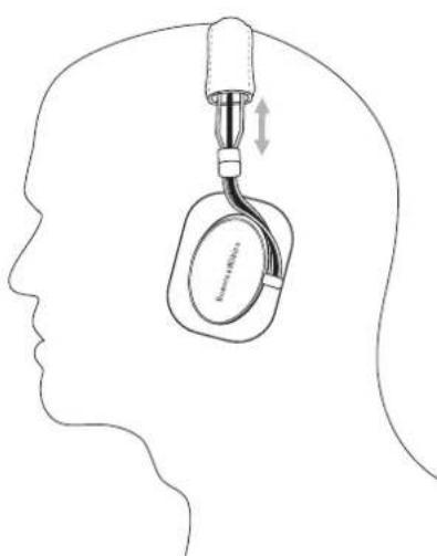 BOWERS & WILKINS P5 - Jumelage Bluetooth de votre P5 Wireless - 2