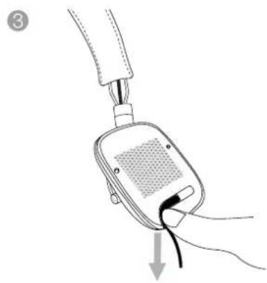BOWERS & WILKINS P5 - Entretien du P5 Wireless - 3