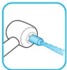 ORAL-B ProfessionalCare 6500 WaterJet MD16 - Utilisation de l'hydropulseur - 1