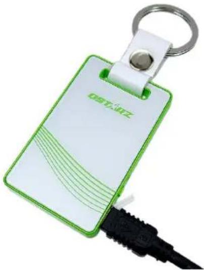 Qstarz BTQ1300ST - Akku aufladen - 1