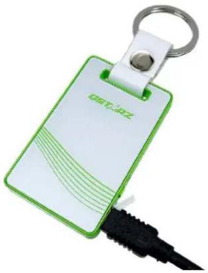 Qstarz BTQ1300ST - <argar la bateria - 1