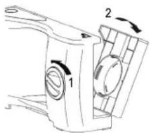 DOMO MS171 - DEMONTAGE LAME - 3