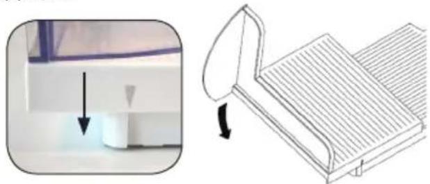 DOMO MS171 - MONTAGE PLATEFORME COULISSANTE - 1