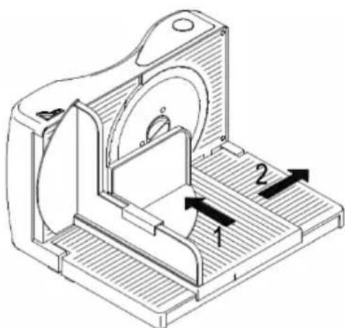 DOMO MS171 - UTILISATION - 1