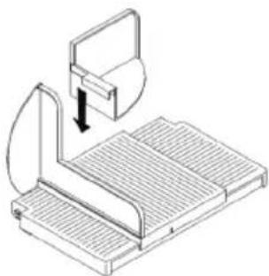 DOMO MS171 - DEMONTAGE LAME - 1