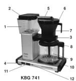 Technivorm Moccamaster CD10 - 7