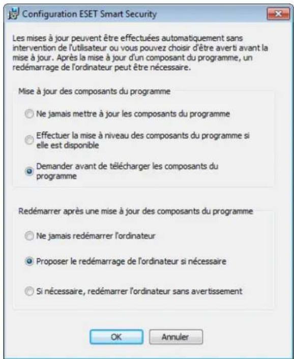 ESET Smart Security 5 - Installation personalisée - 5