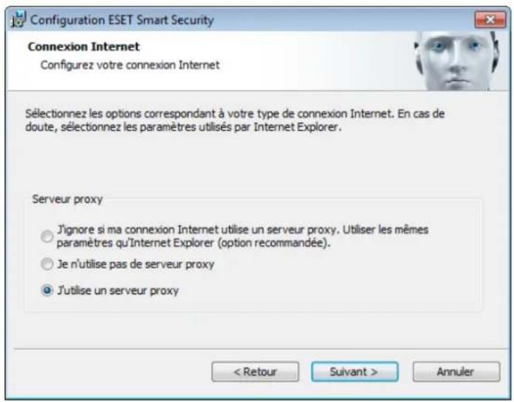 ESET Smart Security 5 - Installation personalisée - 2