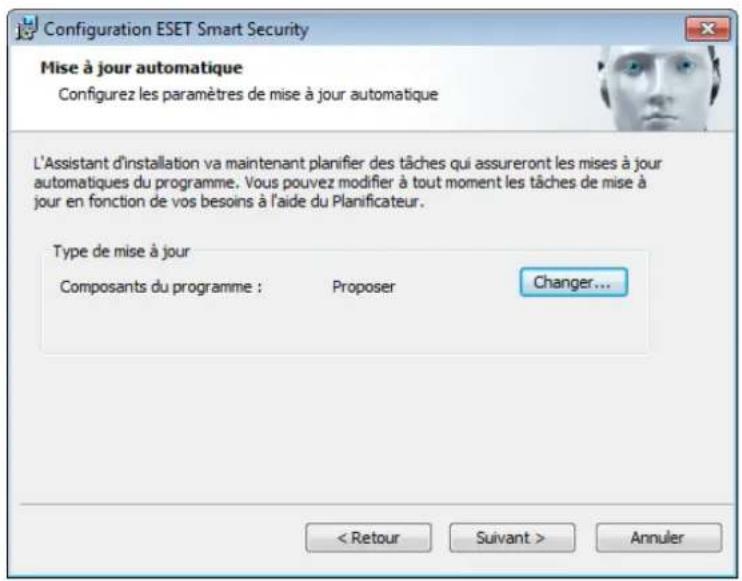 ESET Smart Security 5 - Installation personalisée - 4