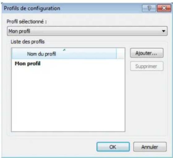 ESET Smart Security 5 - Profils de mise à jour - 1