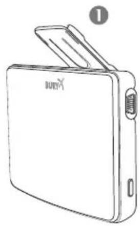 Bury Easytouch Pro - Étendue de la livraison - 1