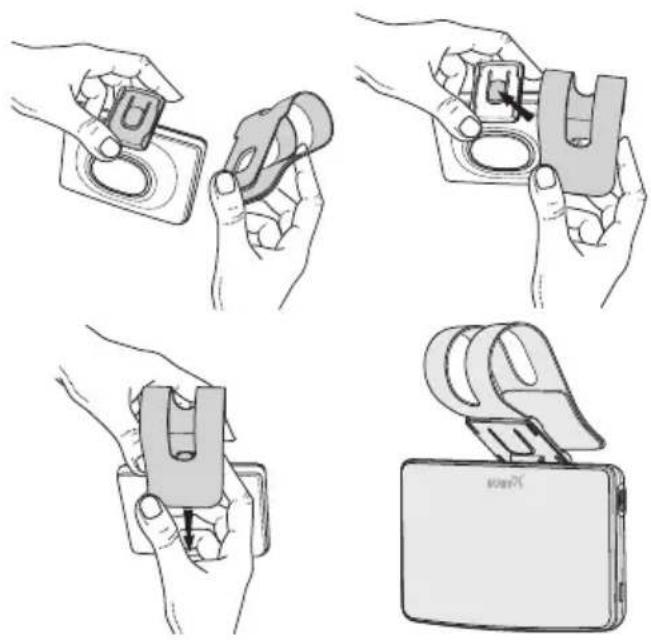 Bury Easytouch Pro - Variante A : - 1