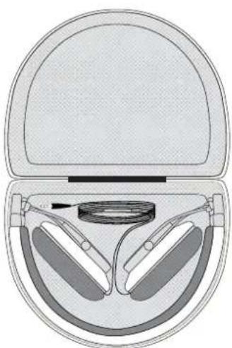 BOWERS & WILKINS P3 - Utilisation de votre casque P3 - 3