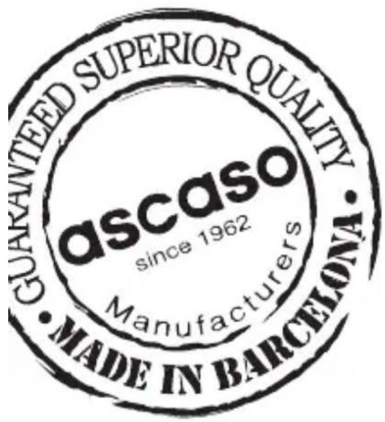 ASCASO iSteel i1 - Déclaration de conformité CE - 3