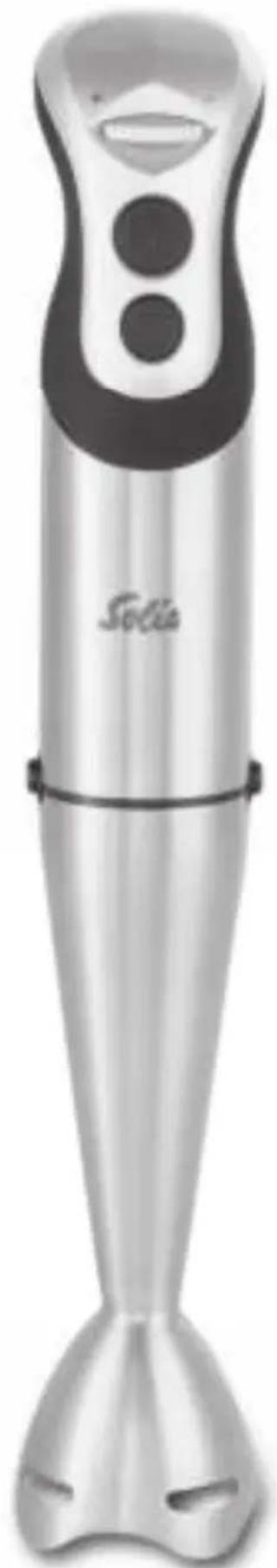 Solis Power Mixer Pro 830 - Indications sur l'élimination réglementaire du produit conformément à la directive 2002/96/EC - 6