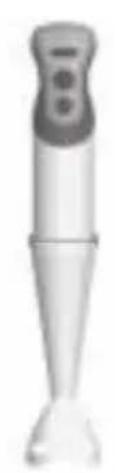 Solis Power Mixer Pro 830 - UTILISATION DU MIXEUR PLONGEUR - 2