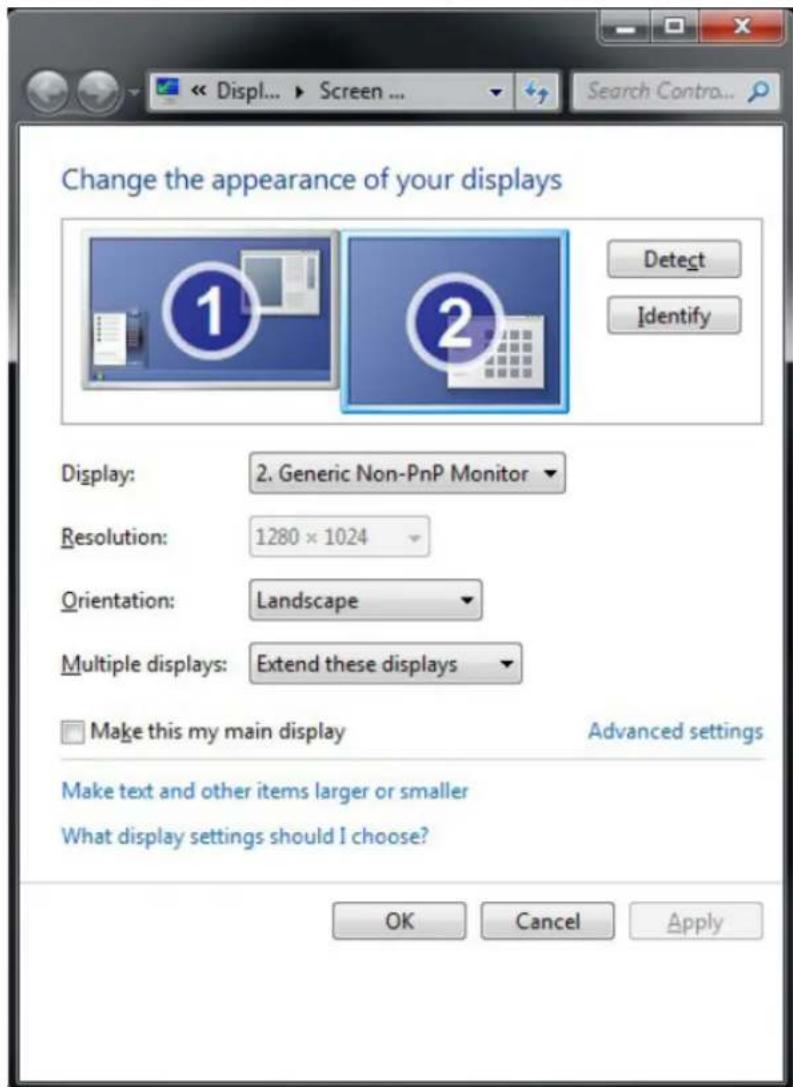 KONIG CMPUSBHDMI10 - Installation avec un système d'exploitation windows : - 2