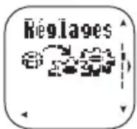 POLAR CS300 - Réglages vélo (vélo) - 1