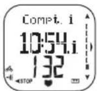 POLAR CS300 - Heure - 3
