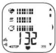 POLAR CS300 - Heure - 4