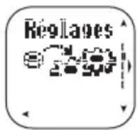 POLAR CS300 - Réglages des exercices (PROG. EXE) - 1