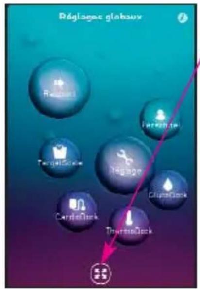 MEDISANA GlucoDock - Réglages « GlucoDock » - 6