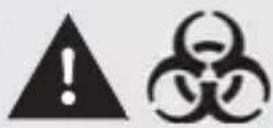 MEDISANA GlucoDock - Eventuel risque de contamination - 1