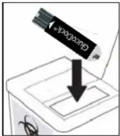 MEDISANA GlucoDock - Exemples de valeurs : - 2