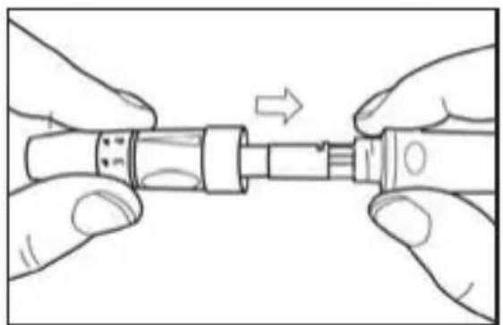 MEDISANA GlucoDock - AVERTISSEMENT - 5