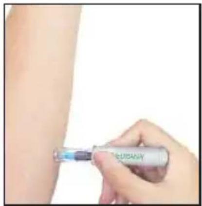 MEDISANA GlucoDock - Détermination de la valeur de glycémie à partir du sang du bras - 2