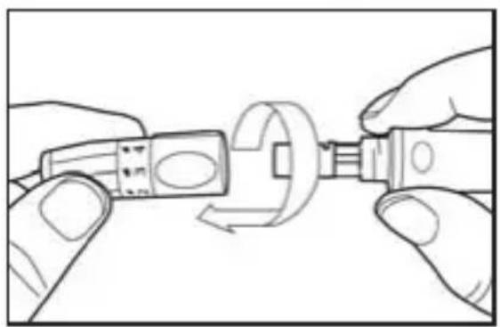 MEDISANA GlucoDock - AVERTISSEMENT - 2