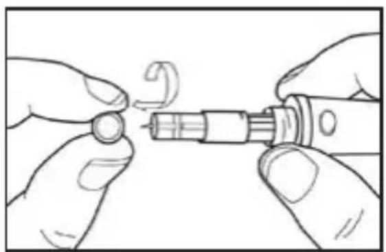 MEDISANA GlucoDock - AVERTISSEMENT - 4