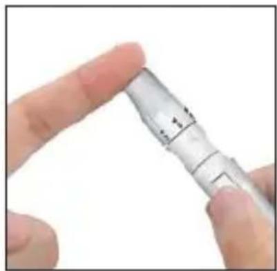 MEDISANA GlucoDock - AVERTISSEMENT - 3