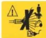 PowerPlus POWX1770 - PICTOGRAMMES - 9