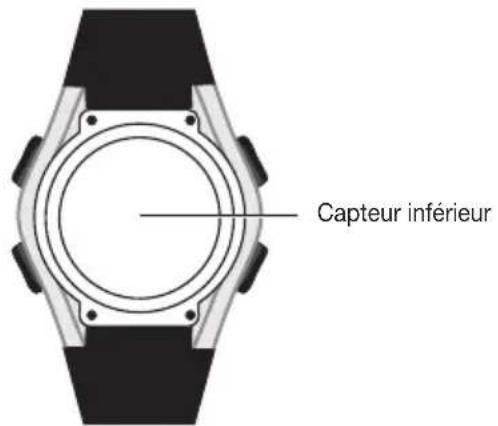 BEURER PM 16 - Description de la montre - 1