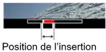 CASIO Exilim EXZR300 - Insertion d'un sujet intégré dans une photo ou une séquence vidéo (Dynamic Photo) - 1