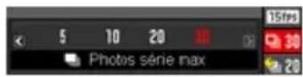 CASIO Exilim EXZR300 - ■ Préparatifs - 3