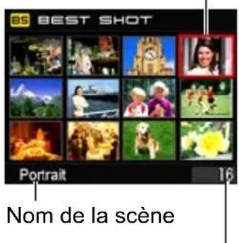 CASIO Exilim EXZR300 - Pour faire des prises de vue avec BEST SHOT - 3
