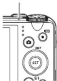 CASIO Exilim EXZR300 - Après avoir allumé l'ordinateur, raccordez-lui l'appareil photo. - 3