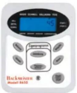 UNOLD Backmeister Extra 68511 - AFFICHAGE - 1