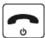 PROFOON SIMPLY - Terminer un appel : - 1