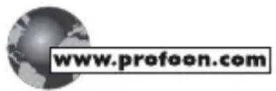 PROFOON SIMPLY - DECLARATION DE CONFORMITE - 1