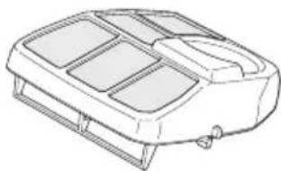 BRAVEN 570 - Filtre à air - 5